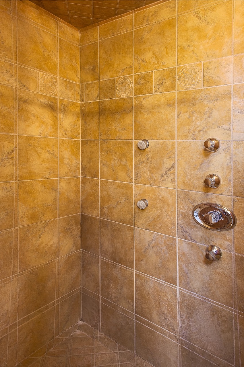 Clogged Shower Drain